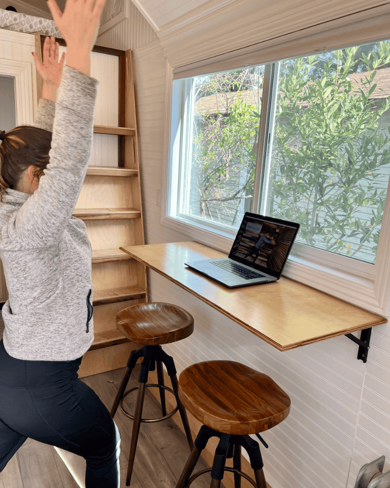 Stand & Stretch Breaks (Monthly Ergonomic Wellness Program)