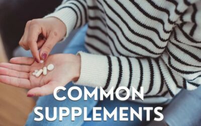 Common Supplements You Should Never Mix!